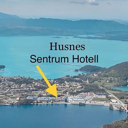 Husnes Sentrum Hotell Exterior photo