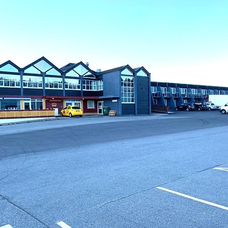 Husnes Sentrum Hotell Exterior photo
