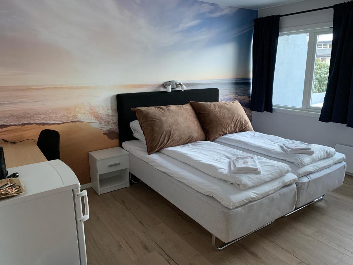 Husnes Sentrum Hotell Exterior photo