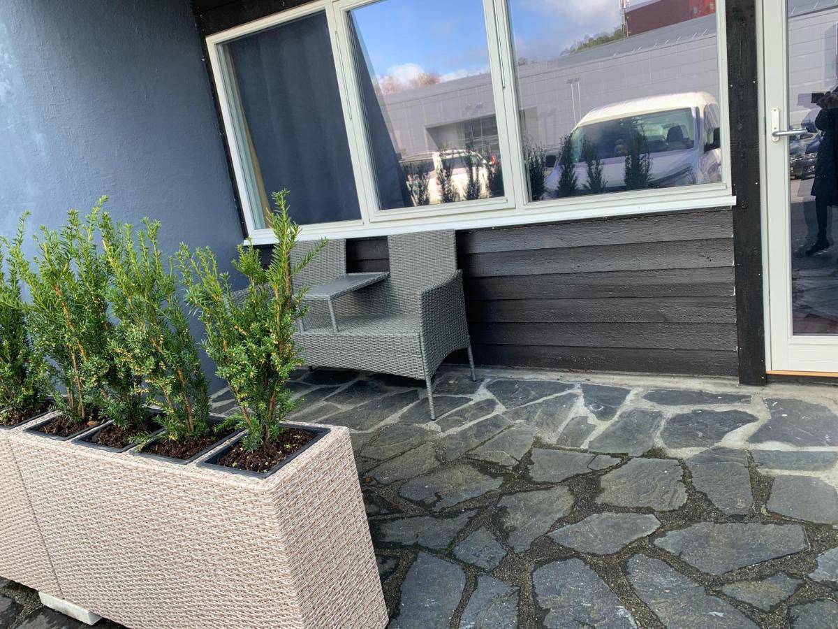 Husnes Sentrum Hotell Exterior photo