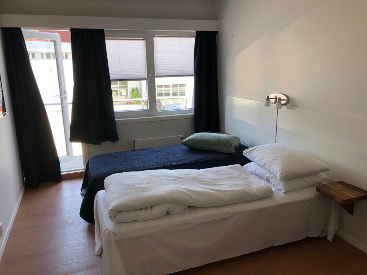 Husnes Sentrum Hotell Exterior photo